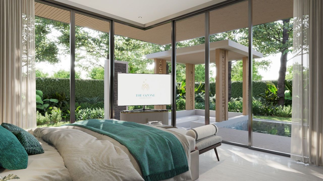 Вилла на Пхукете, Таиланд, 517 м² - фото 4