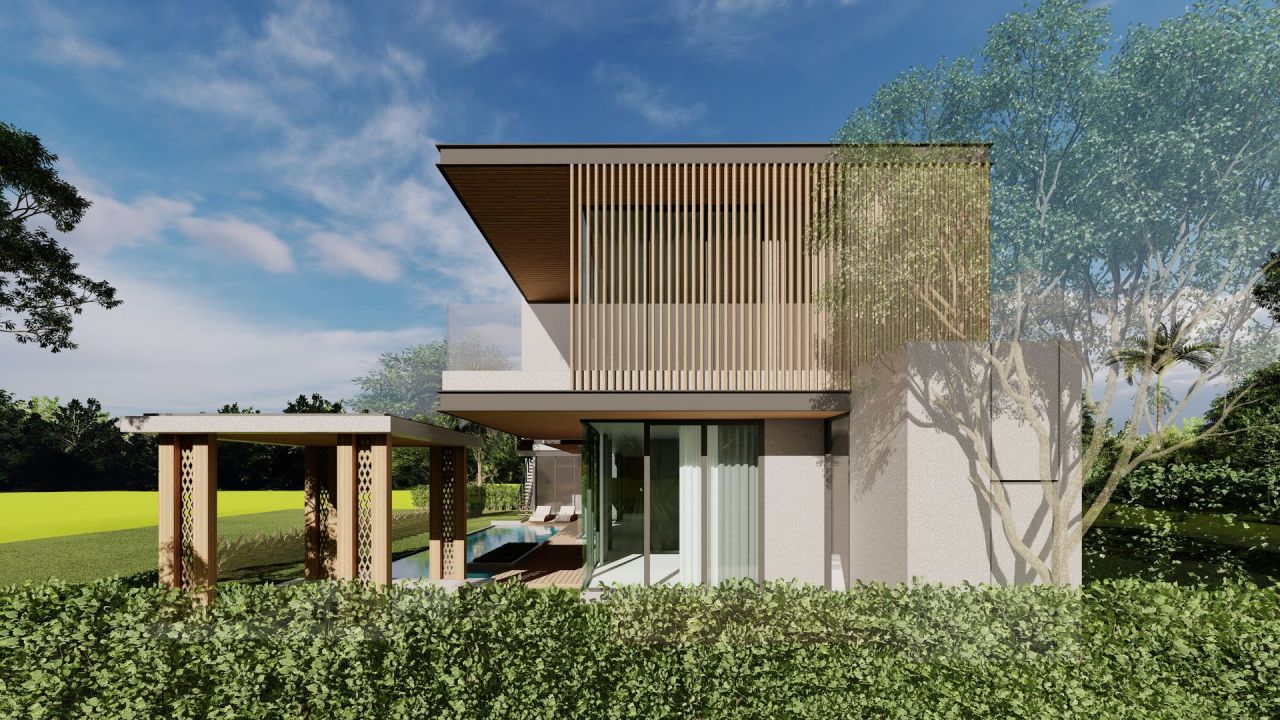 Вилла на Пхукете, Таиланд, 517 м² - фото 5