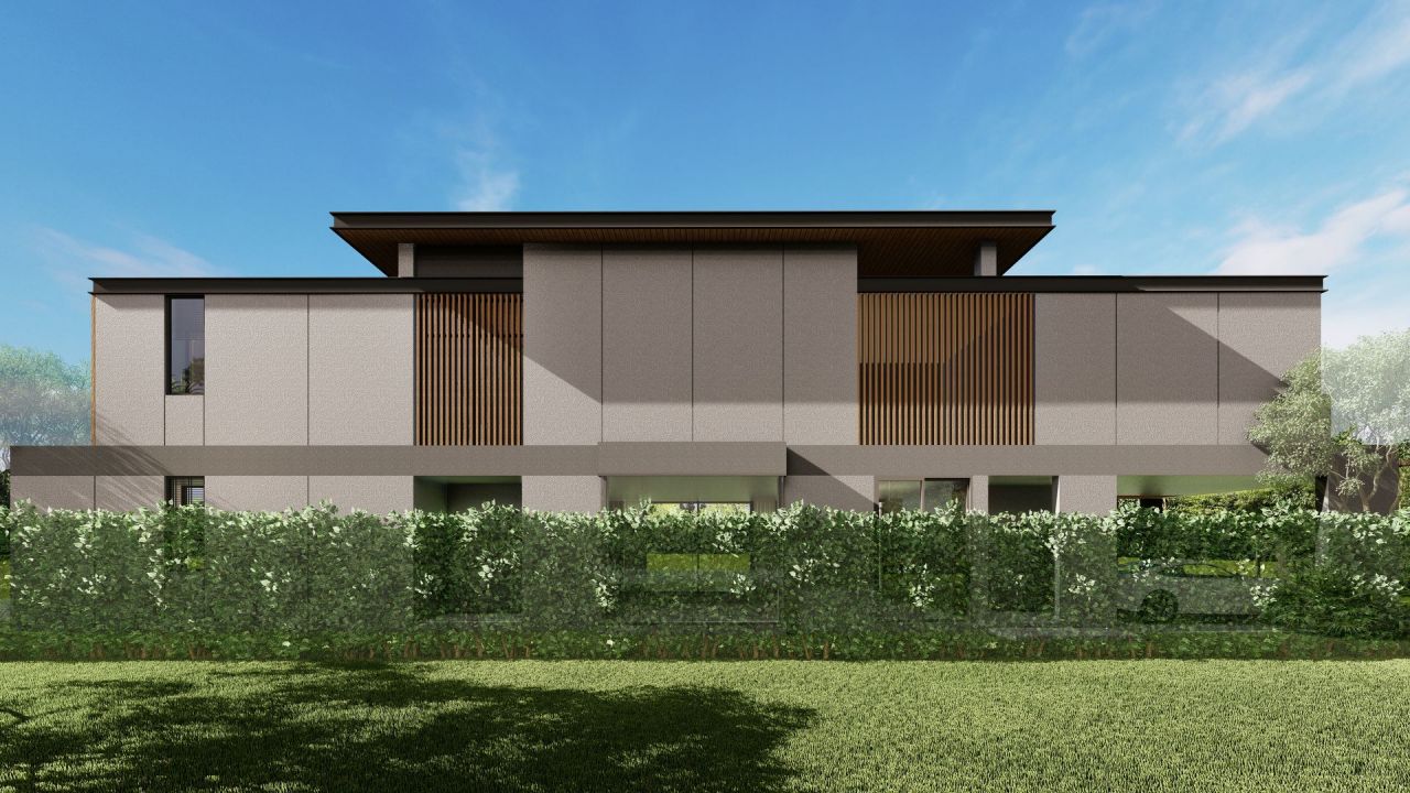 Вилла на Пхукете, Таиланд, 517 м² - фото 6