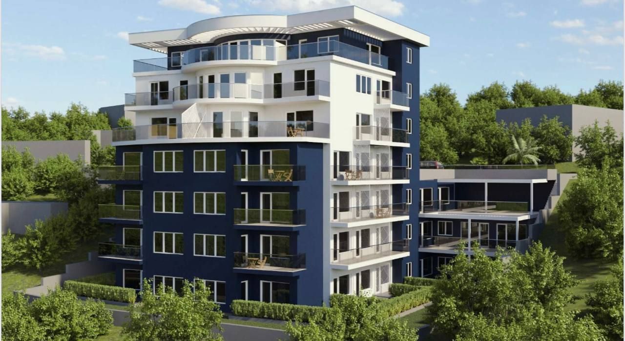 Апартаменты в Варне, Болгария, 52.36 м² - фото 1