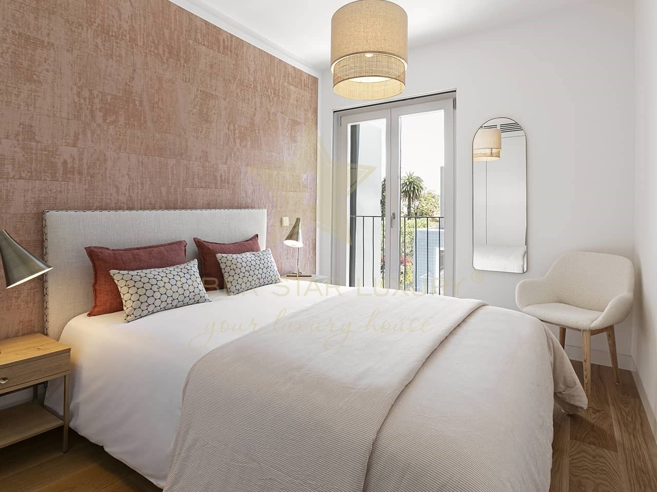 Апартаменты в Лиссабоне, Португалия, 76 м² - фото 8