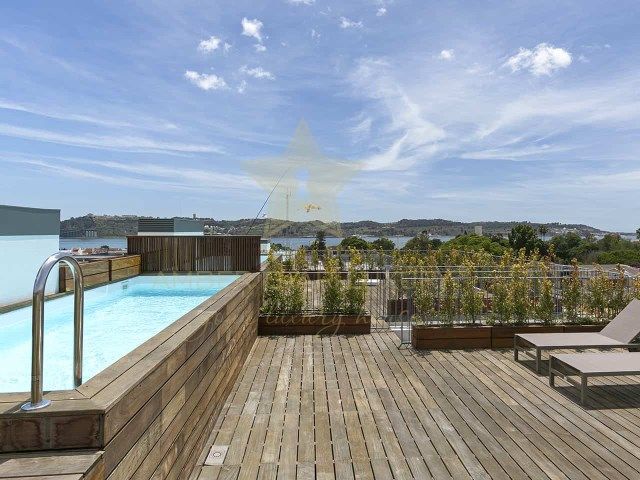 Апартаменты в Лиссабоне, Португалия, 144 м² - фото 2