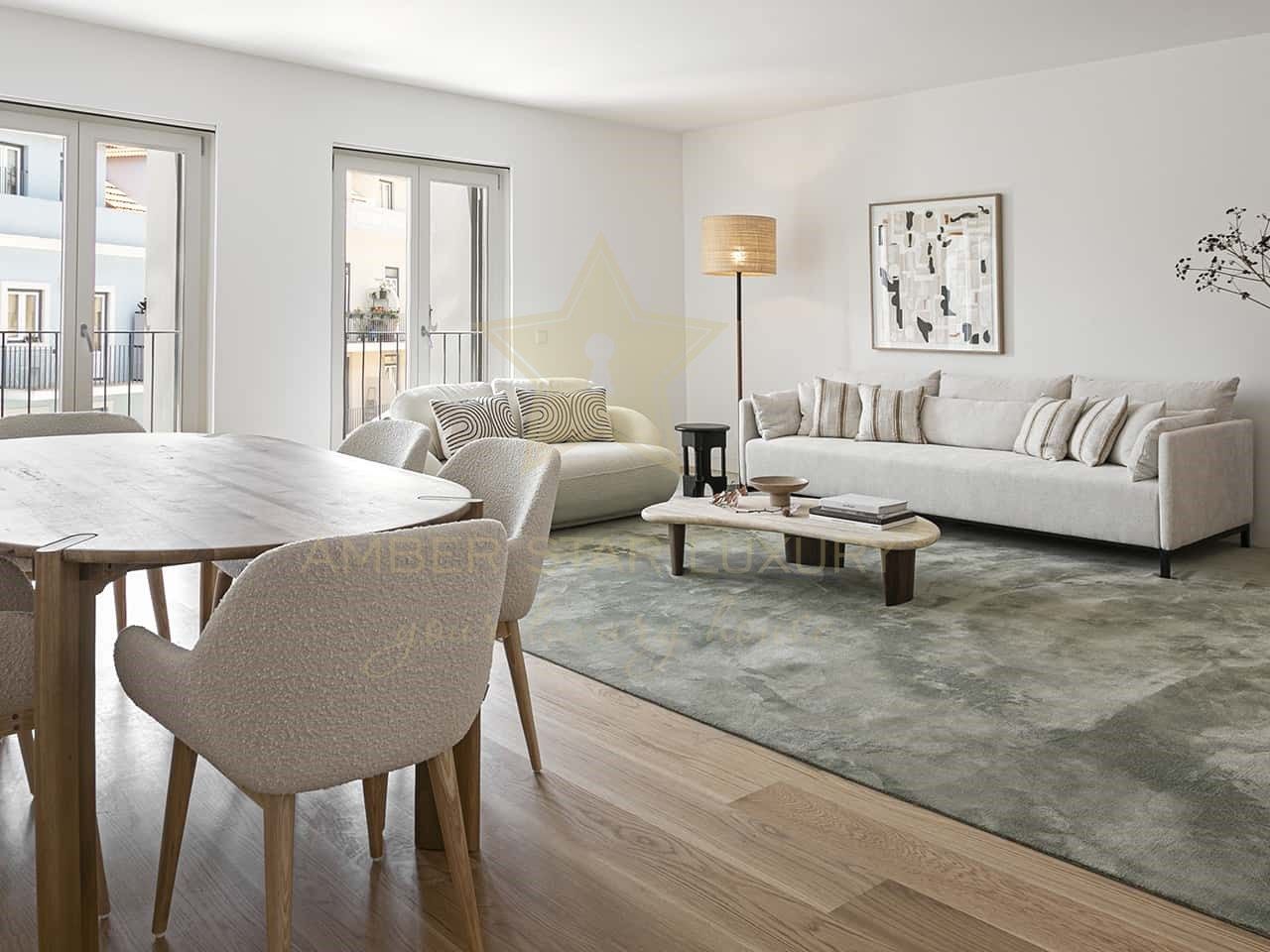 Апартаменты в Лиссабоне, Португалия, 144 м² - фото 6