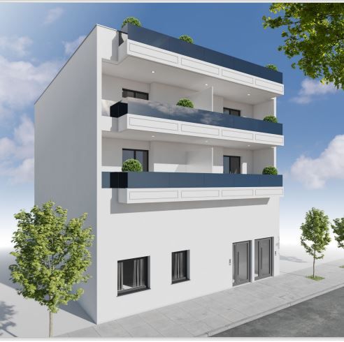 Квартира в Афинах, Греция, 109 м² - фото 1