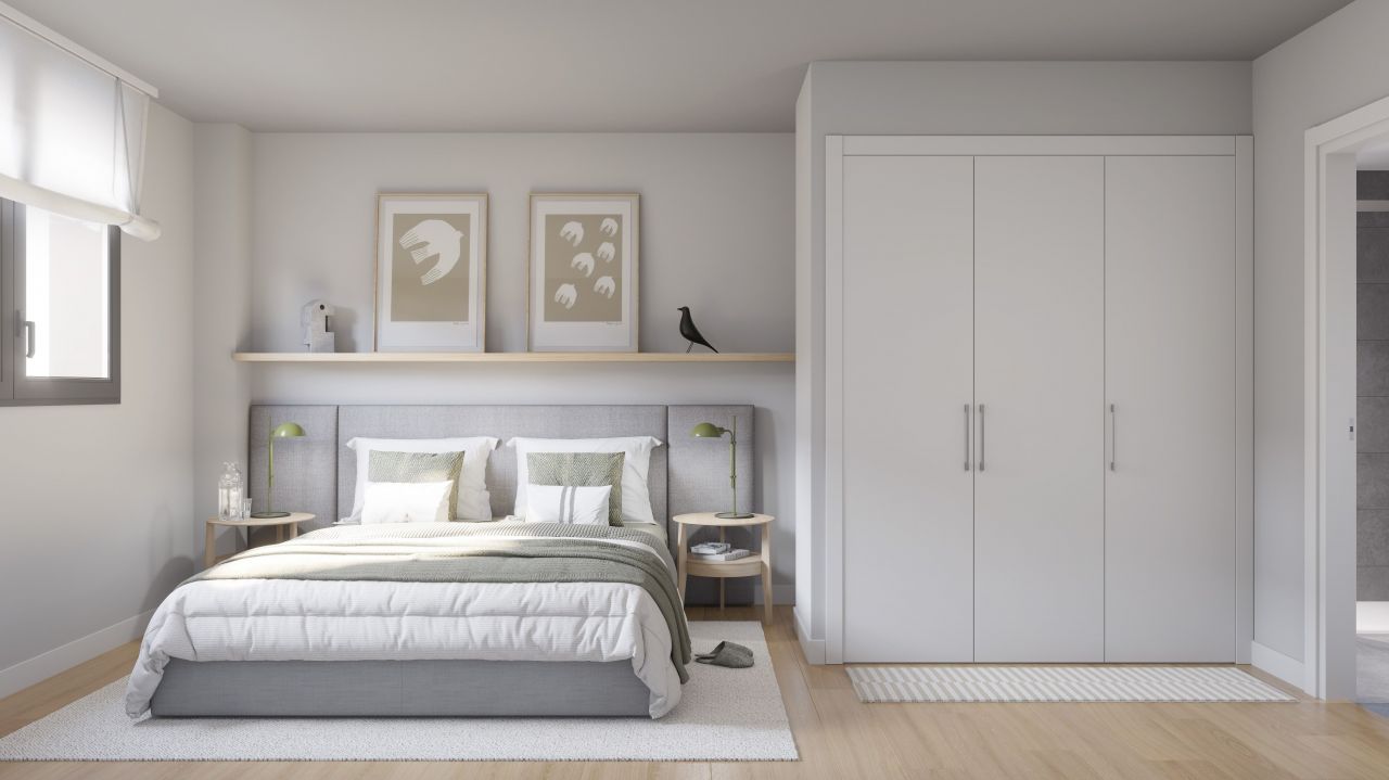 Квартира в Монкада-и-Решак, Испания, 104 м² - фото 6