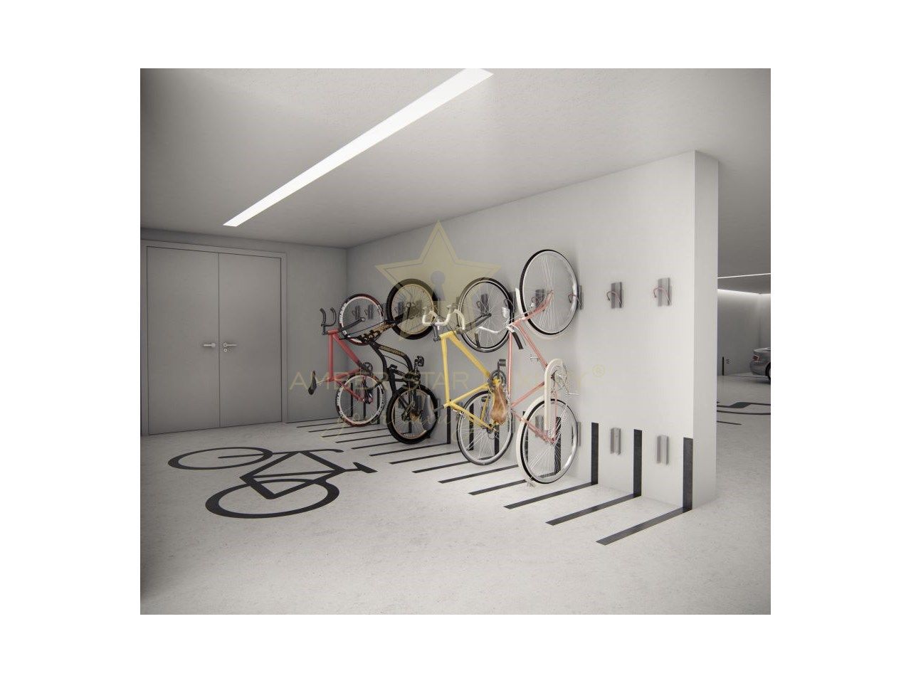 Апартаменты в Лиссабоне, Португалия, 341 м² - фото 13