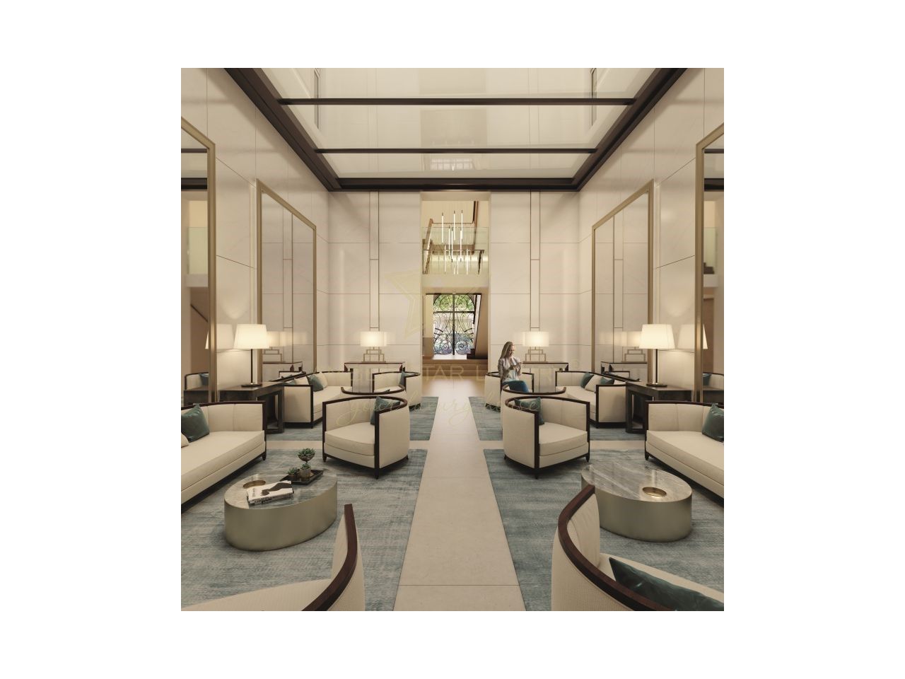 Апартаменты в Лиссабоне, Португалия, 341 м² - фото 11