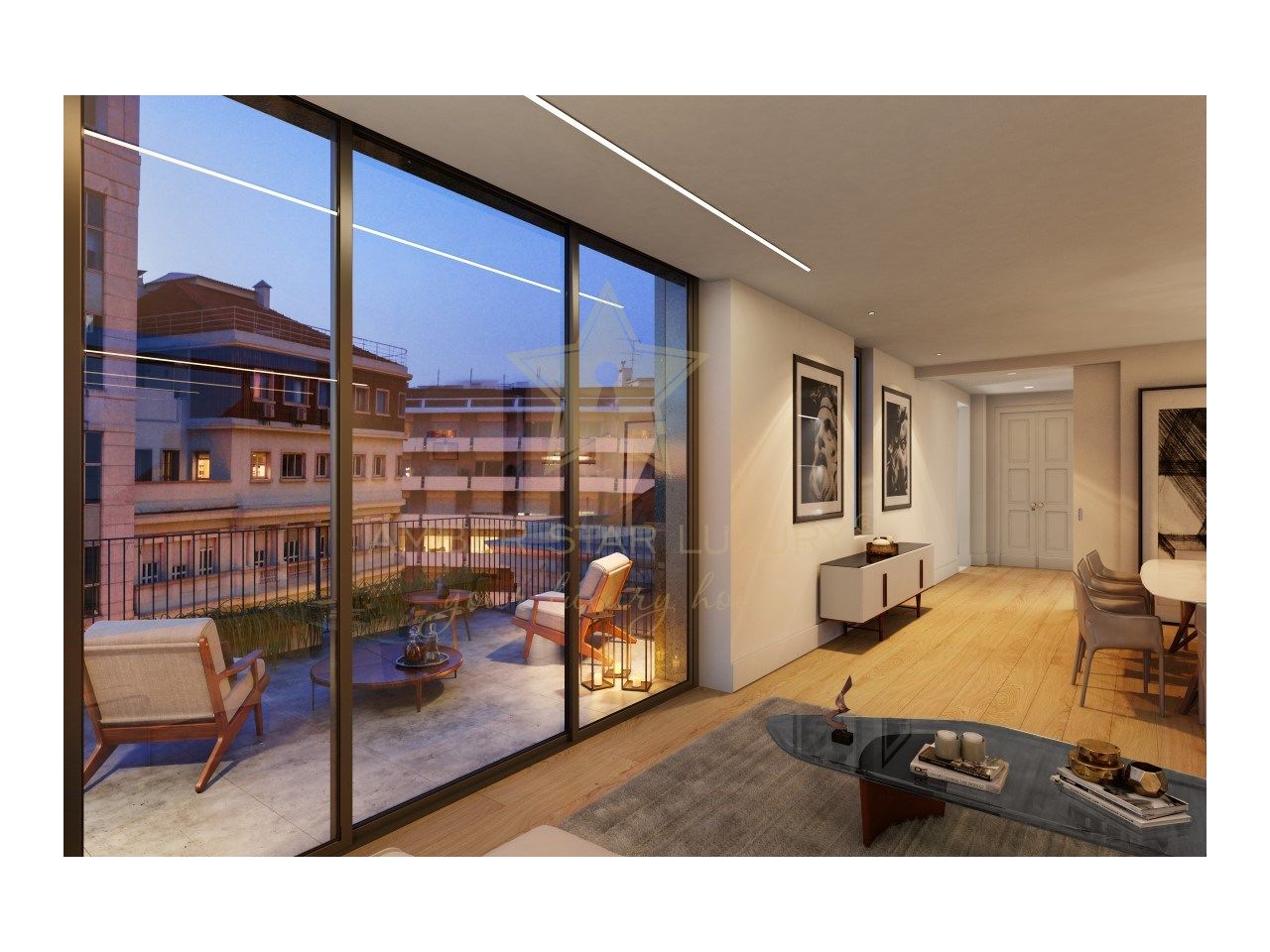 Апартаменты в Лиссабоне, Португалия, 341 м² - фото 3