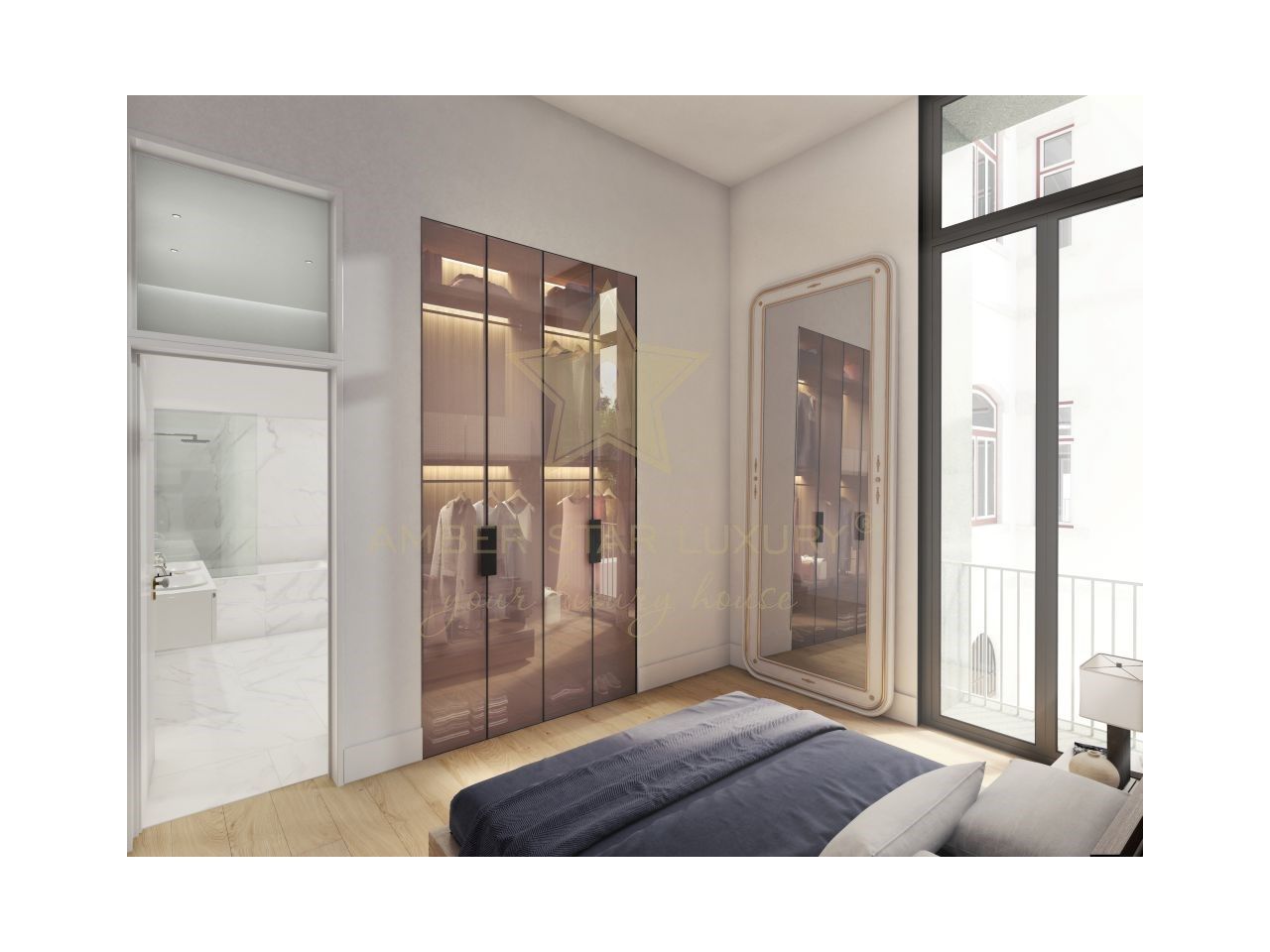 Апартаменты в Лиссабоне, Португалия, 223 м² - фото 8