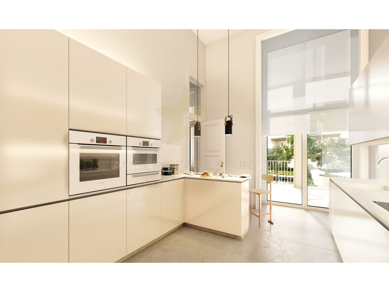 Апартаменты в Лиссабоне, Португалия, 223 м² - фото 6