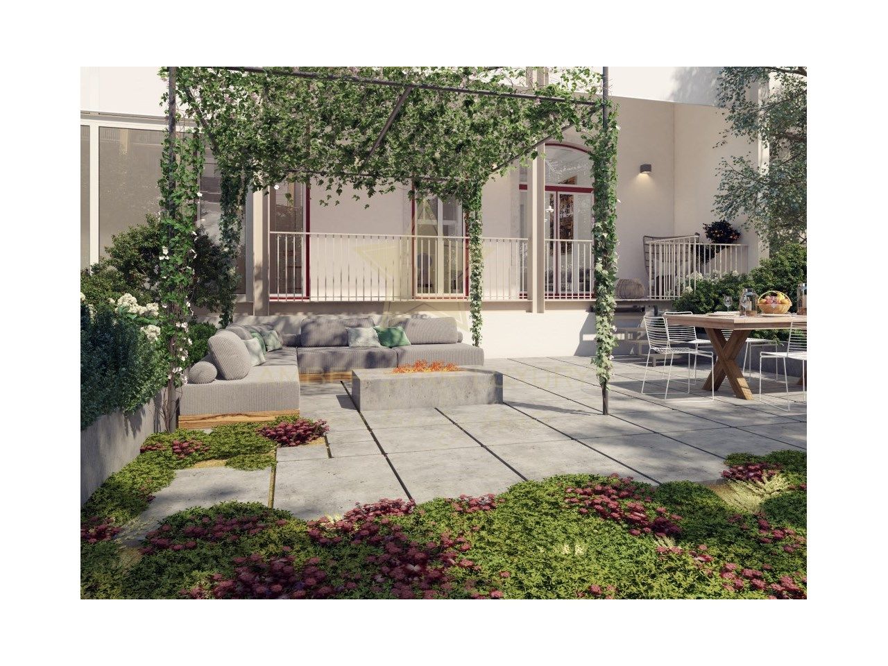 Апартаменты в Лиссабоне, Португалия, 223 м² - фото 11