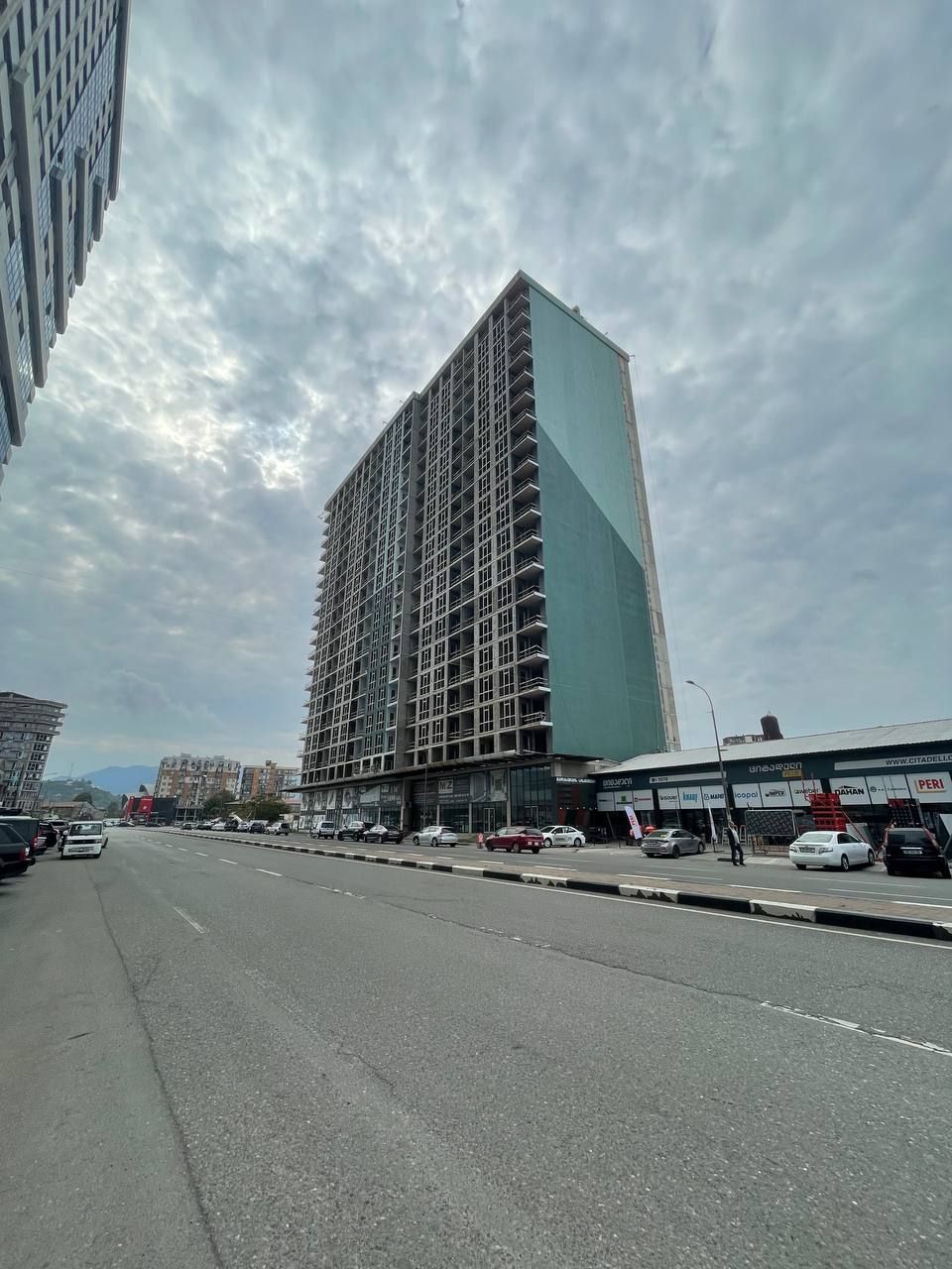 Квартира в Батуми, Грузия, 39 м² - фото 1