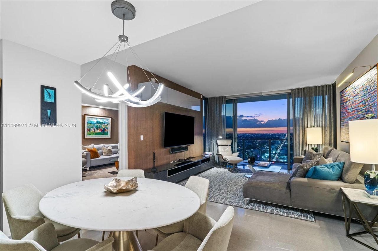 Квартира в Майами, США, 130 м² - фото 4