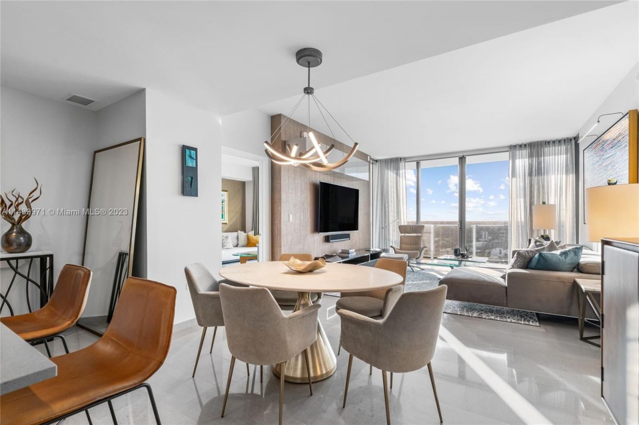 Квартира в Майами, США, 130 м² - фото 9