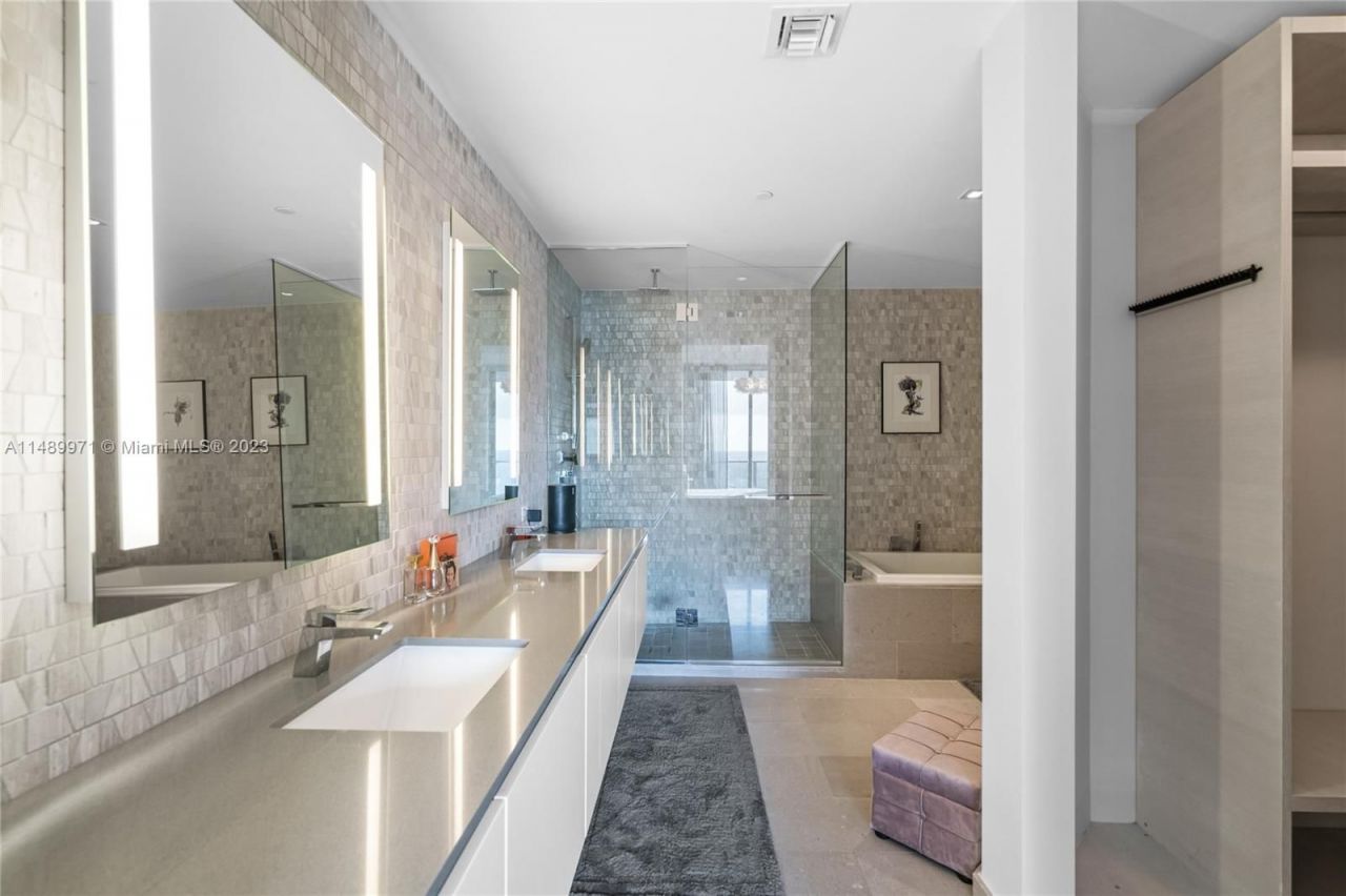 Квартира в Майами, США, 130 м² - фото 14