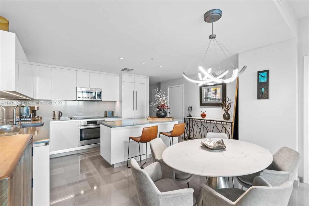 Квартира в Майами, США, 130 м² - фото 7