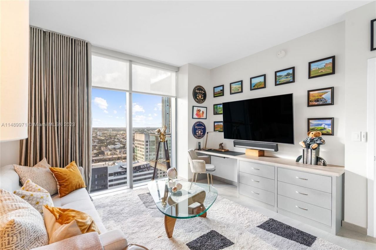 Квартира в Майами, США, 130 м² - фото 16