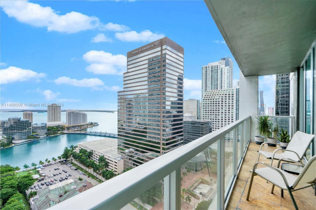 Квартира в Майами, США, 110 м² - фото 4