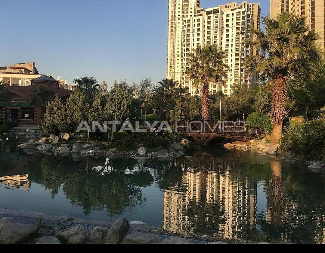 Апартаменты в Эсеньюрте, Турция, 161 м² - фото 1