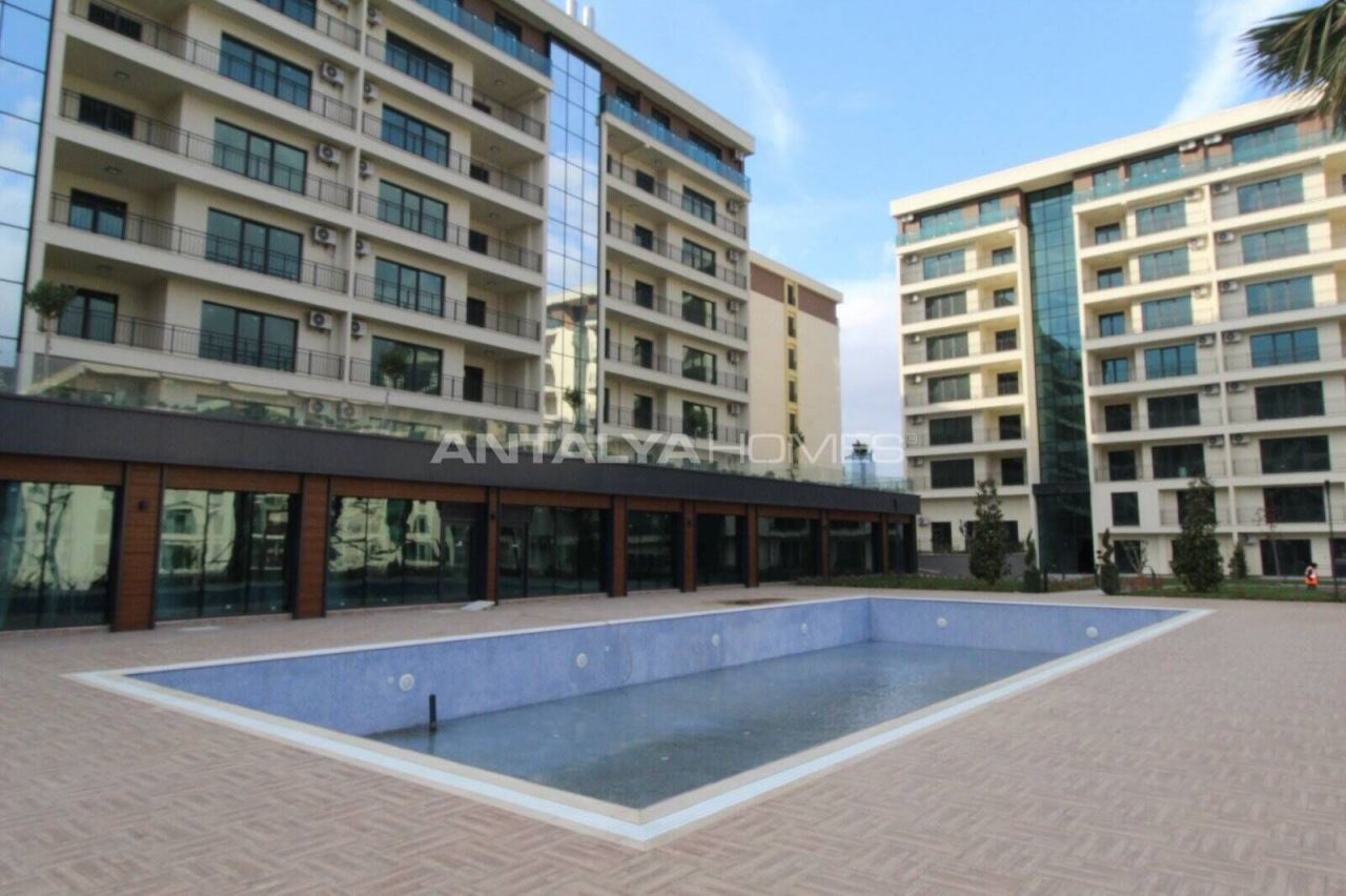 Апартаменты в Эсеньюрте, Турция, 171 м² - фото 1