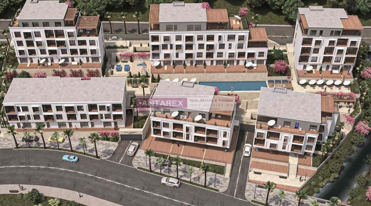 Апартаменты в Тивате, Черногория, 120 м² - фото 3