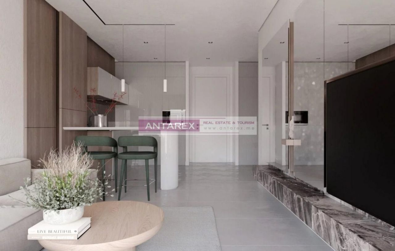 Апартаменты в Тивате, Черногория, 120 м² - фото 4