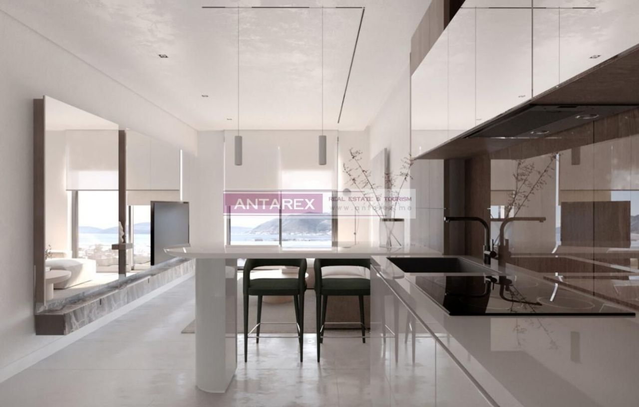 Апартаменты в Тивате, Черногория, 120 м² - фото 5