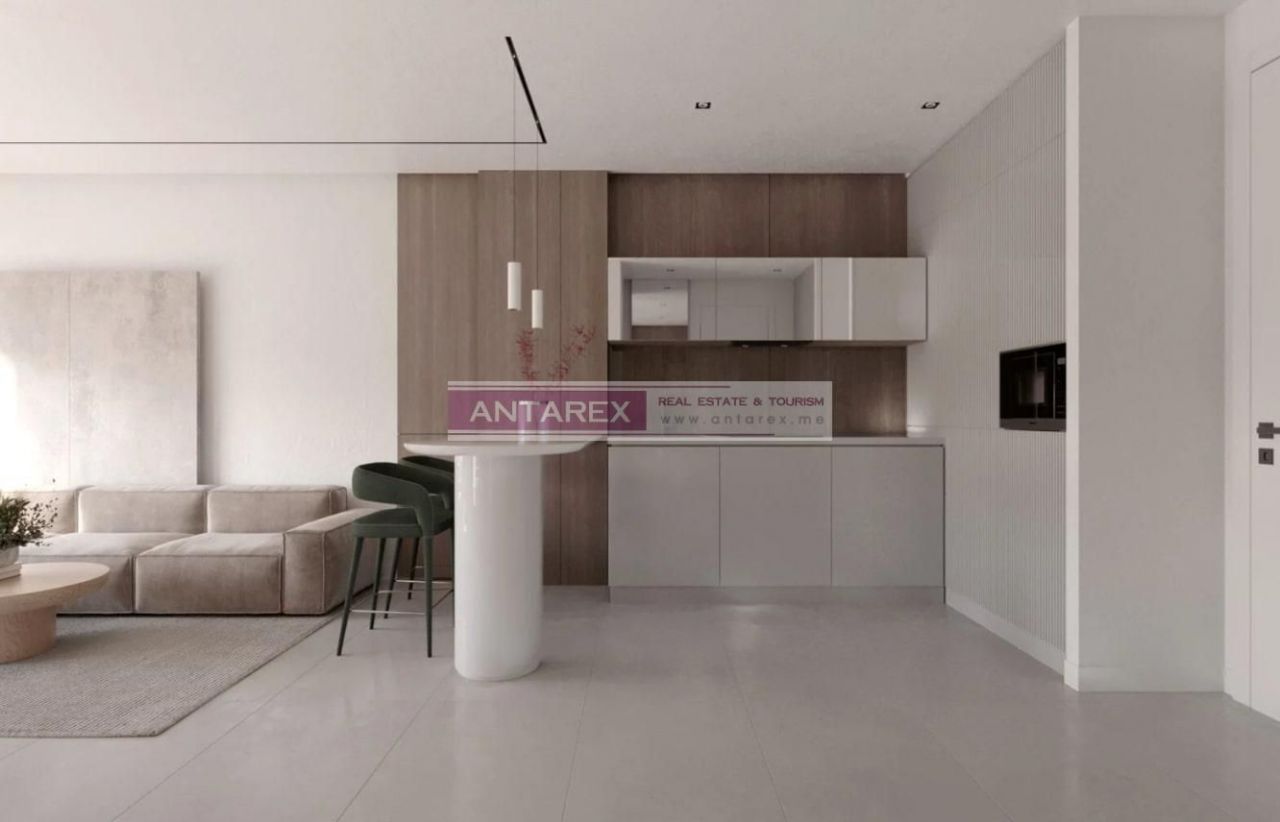 Апартаменты в Тивате, Черногория, 120 м² - фото 6