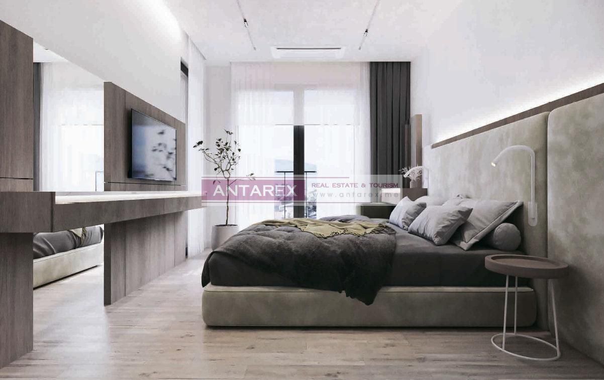 Апартаменты в Тивате, Черногория, 120 м² - фото 8