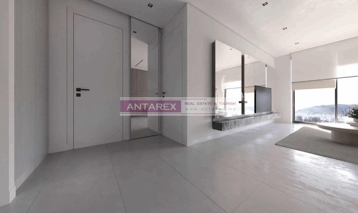 Апартаменты в Тивате, Черногория, 120 м² - фото 9