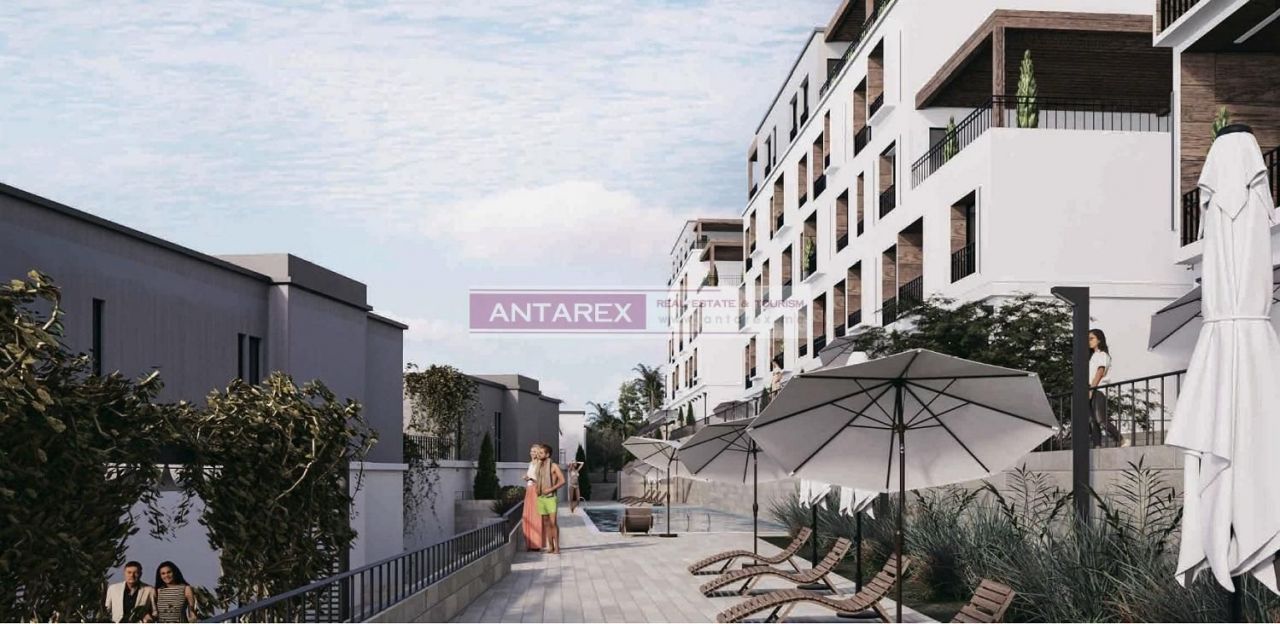 Апартаменты в Тивате, Черногория, 120 м² - фото 12