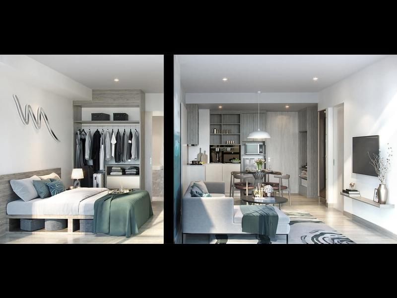 Апартаменты на Пхукете, Таиланд, 29 м² - фото 7