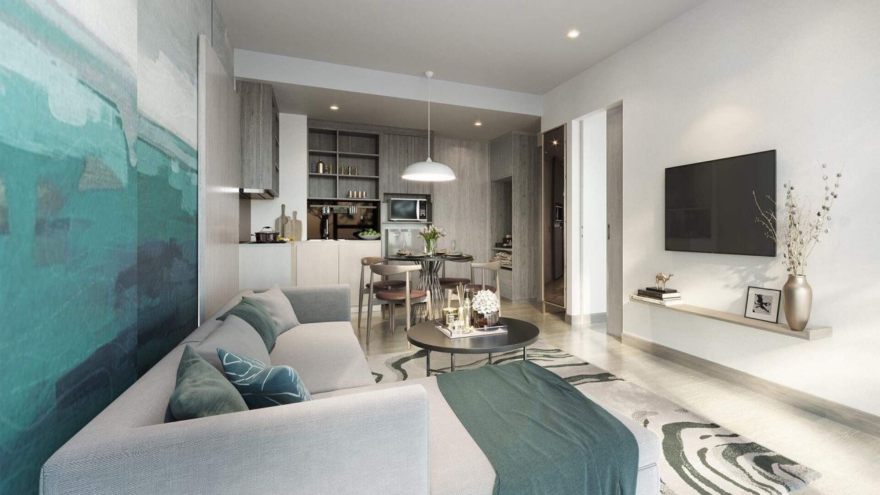 Апартаменты на Пхукете, Таиланд, 29 м² - фото 6