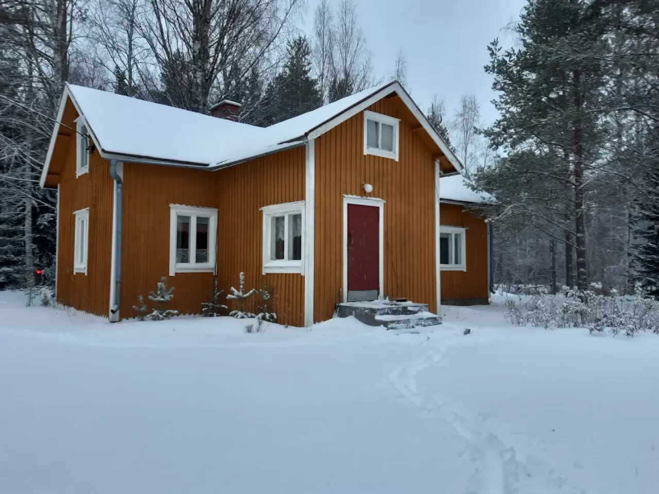 Дом в Оулу, Финляндия, 70 м2 - фото 1