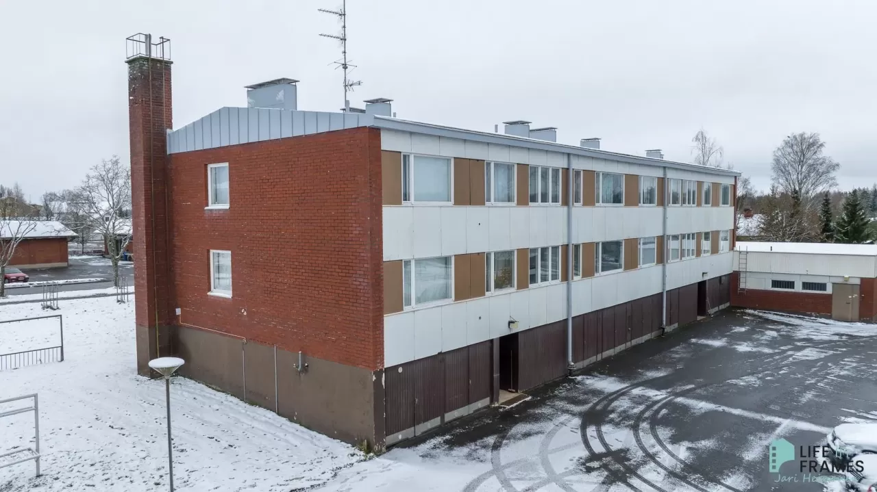 Квартира в Хуитинен, Финляндия, 46 м2 - фото 1