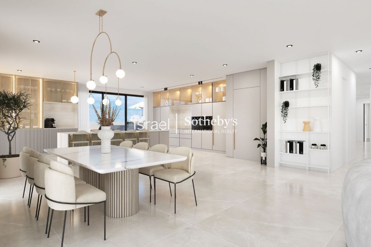 Пентхаус в Тель-Авиве, Израиль, 280 м² - фото 6