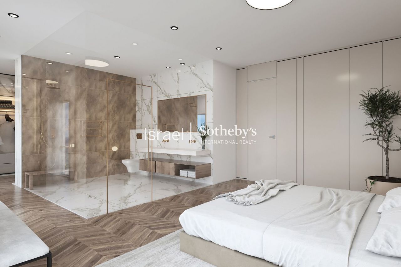 Пентхаус в Тель-Авиве, Израиль, 280 м² - фото 4