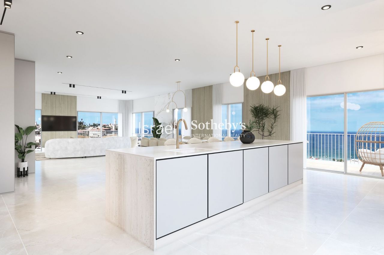 Пентхаус в Тель-Авиве, Израиль, 280 м² - фото 7