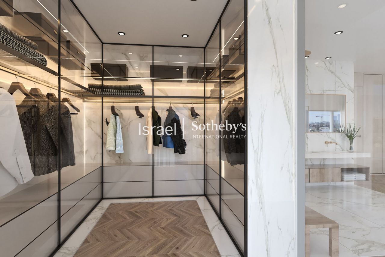 Пентхаус в Тель-Авиве, Израиль, 280 м² - фото 5