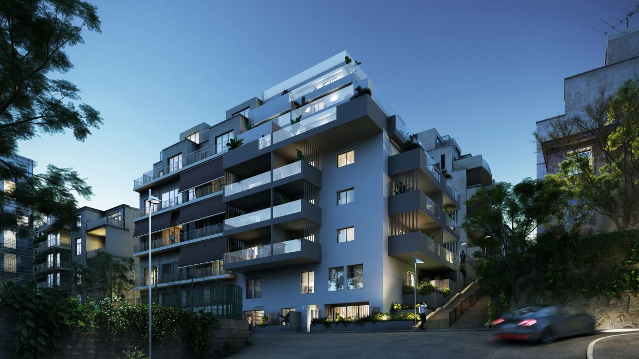 Студия в Афинах, Греция, 39.14 м² - фото 1