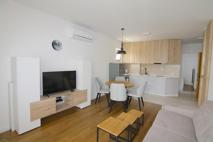 Квартира в Будве, Черногория, 41 м² - фото 1