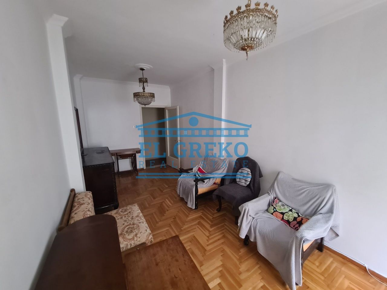 Квартира в Салониках, Греция, 80 м² - фото 1