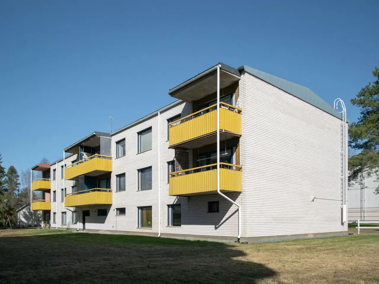 Квартира в Оулу, Финляндия, 52 м² - фото 1
