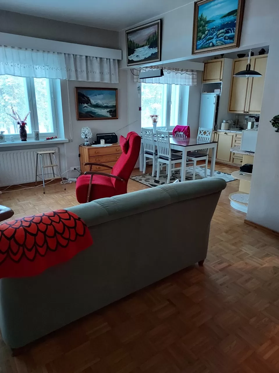 Квартира в Каяани, Финляндия, 73.5 м² - фото 1