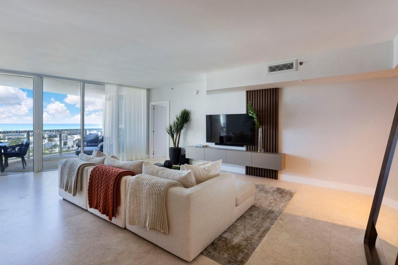 Квартира в Майами, США, 170 м² - фото 6