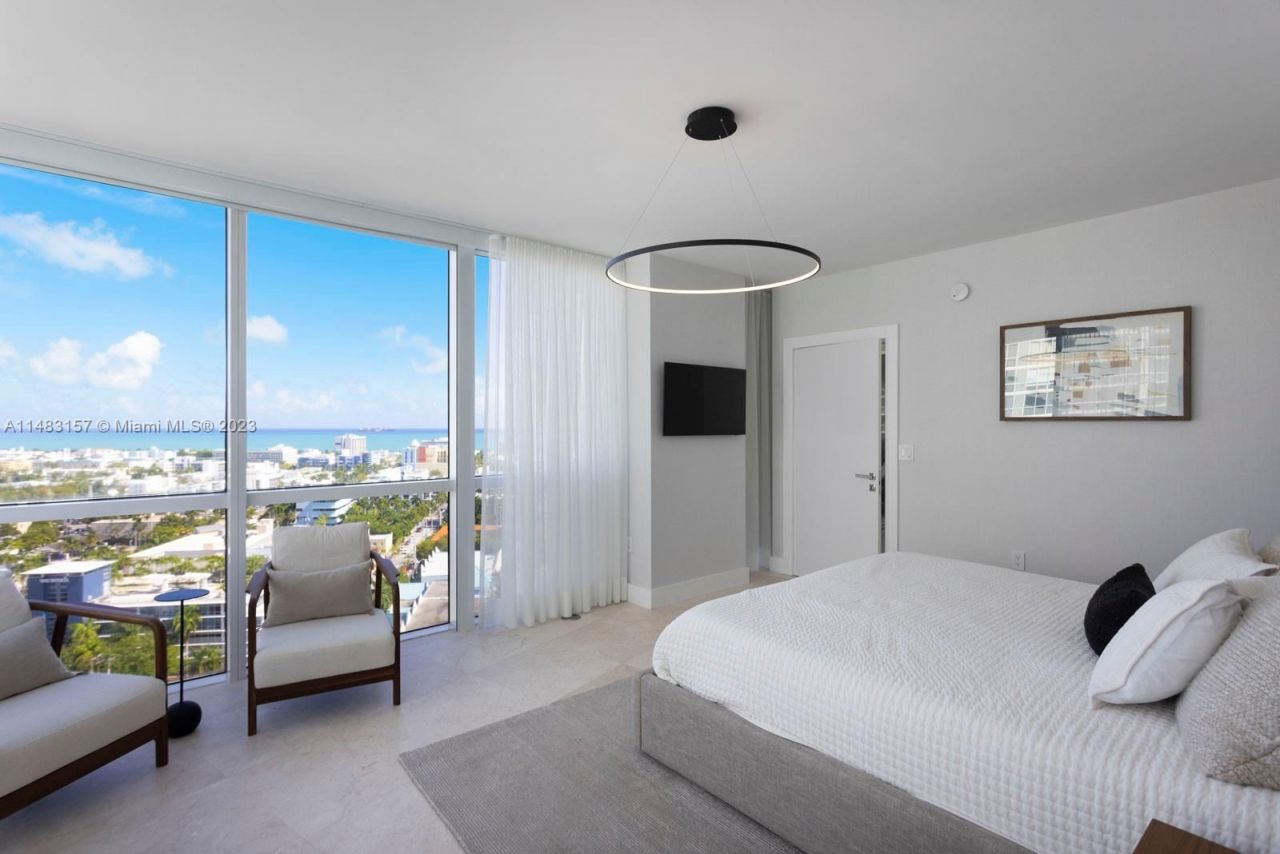 Квартира в Майами, США, 170 м² - фото 10