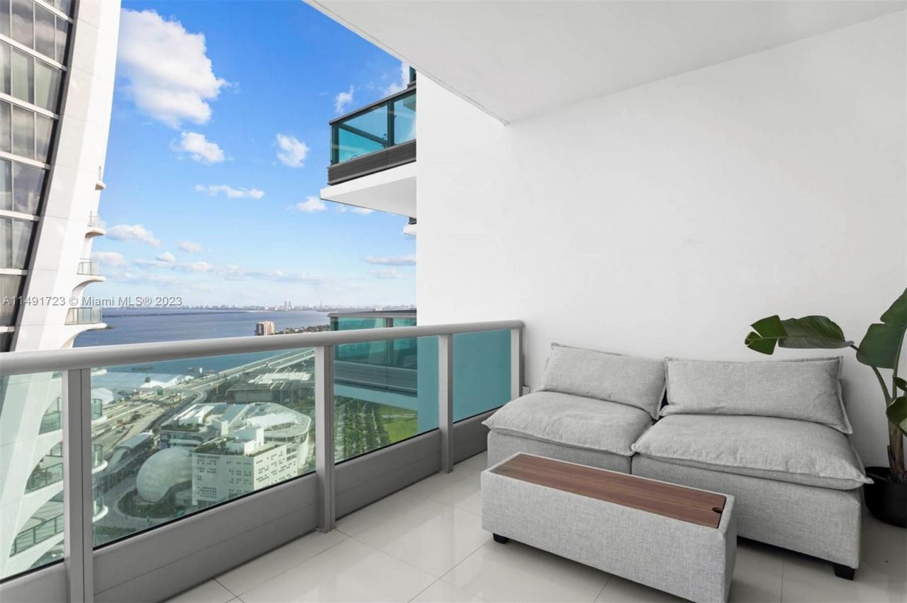 Квартира в Майами, США, 90 м² - фото 3