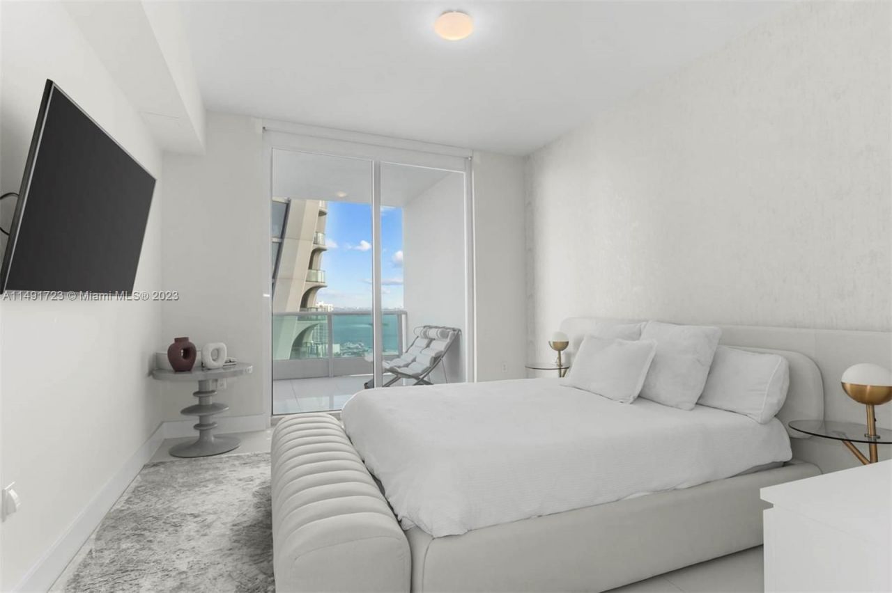 Квартира в Майами, США, 90 м² - фото 9