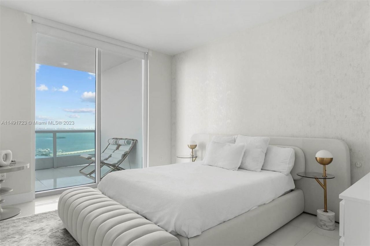 Квартира в Майами, США, 90 м² - фото 8