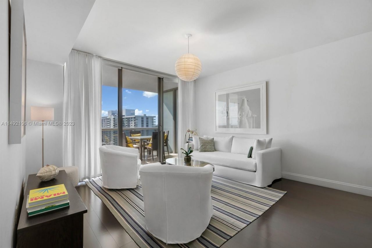 Квартира в Майами, США, 80 м² - фото 9